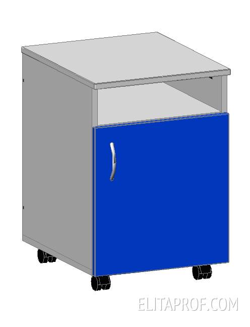 Тумба откатная 3