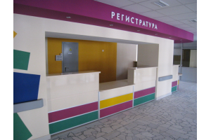 Медицинская мебель в ЛПУ г. Набережные Челны